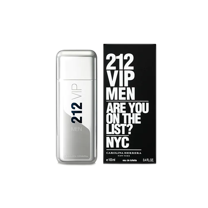 212 VIP Men Are you On The List?