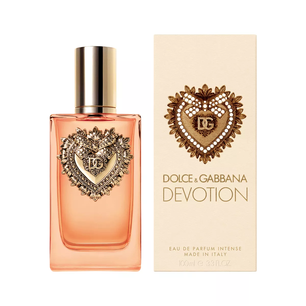 Devotion Intense