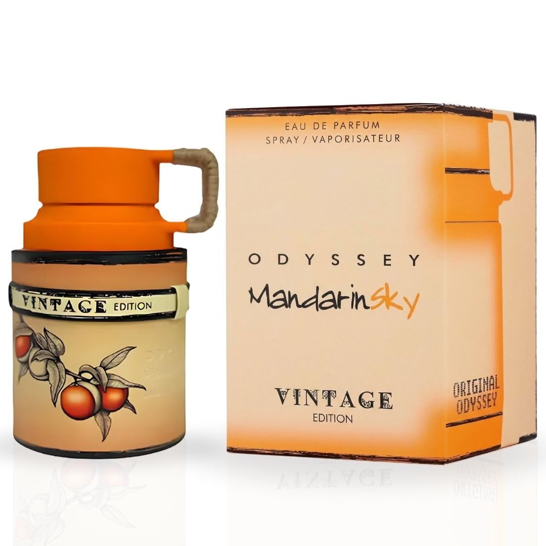 Mandarín Sky Vintage
