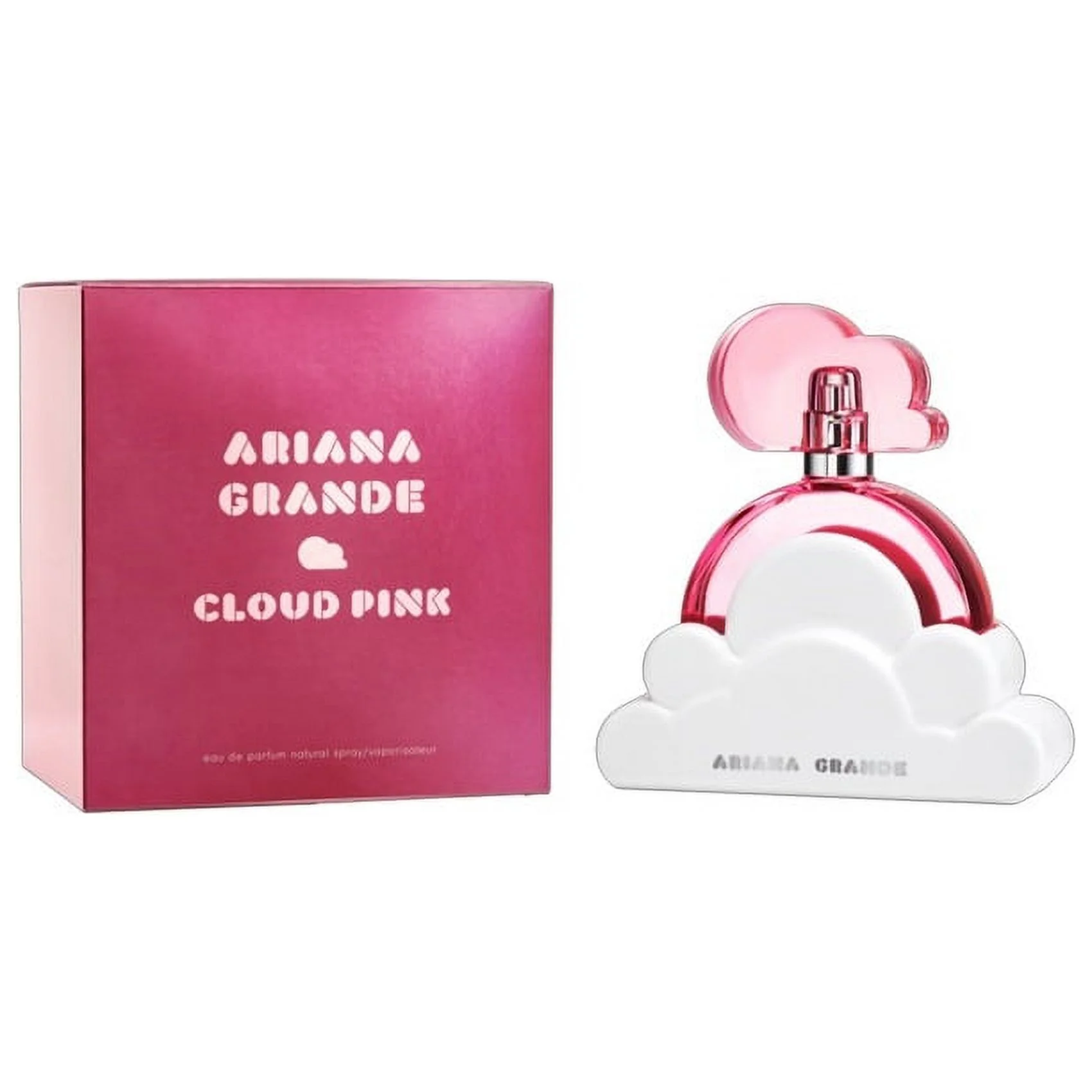 Cloud pink