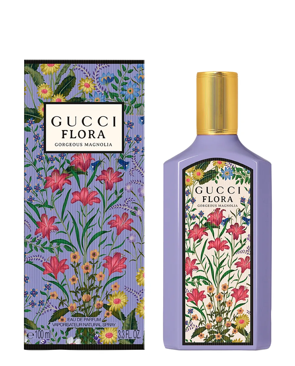 Gucci Flora Magnolia 100ml