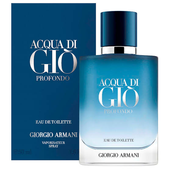 Acqua Di Gio Profondo