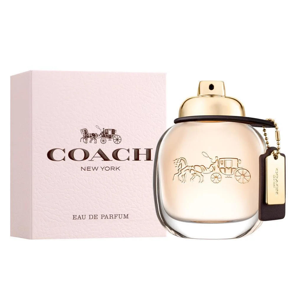 Coach New York