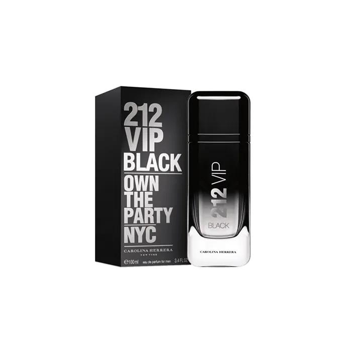 212 VIP black NYC